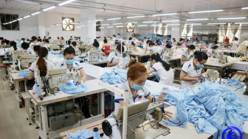 Doanh nghiệp Tiền Giang nỗ lực duy trì việc làm cho lao động