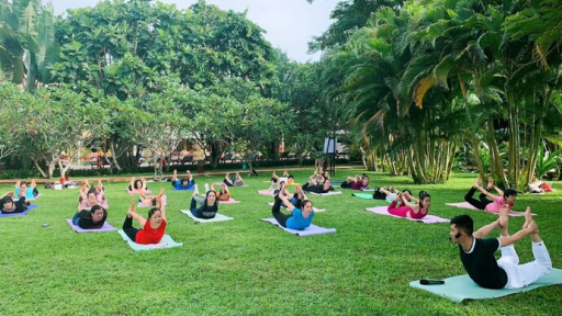Lan tỏa xu hướng du lịch sức khỏe
