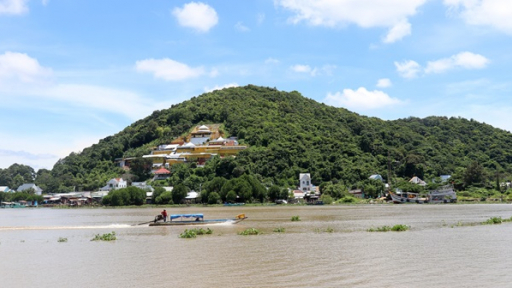 Thành phố Hà Tiên phát triển du lịch cộng đồng