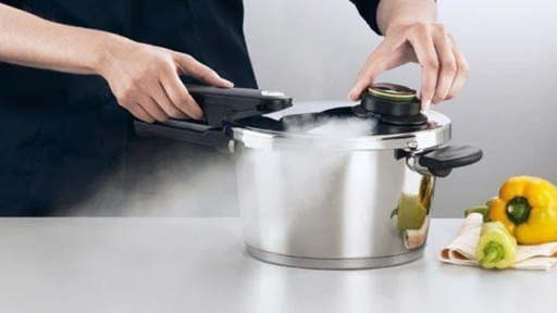 Nguy hiểm rình rập từ phòng bếp