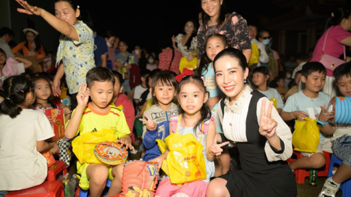 Cô tiên giữa đời thường