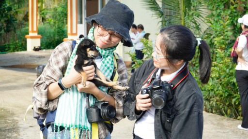 U Minh Hạ - Nơi xoa dịu những vết thương tâm hồn