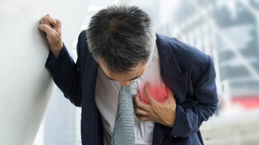 Nguy hại tính mạng do làm 3 việc này khi bị nhồi máu cơ tim