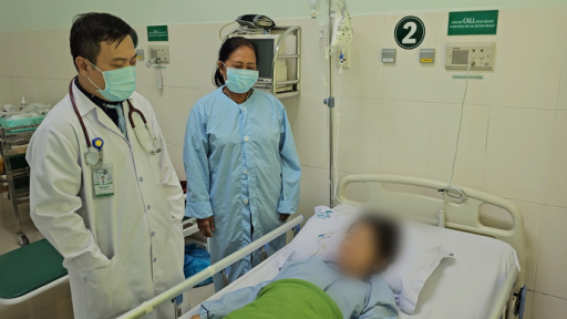 Cần Thơ: Phẫu thuật cứu sống bệnh nhân ngoại quốc 31 tuổi phình động mạch chủ bụng dọa vỡ