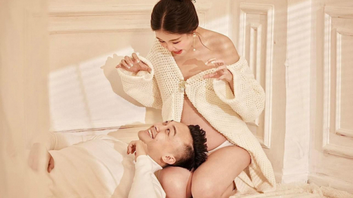 Bộ ảnh tình yêu đẹp như mơ và hành trình hạnh phúc sau ngày cưới của MC Phan Tô Ny