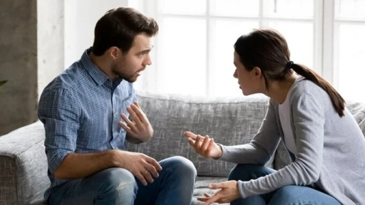 Ngược đời, cãi nhau giúp hôn nhân hạnh phúc, cuộc 