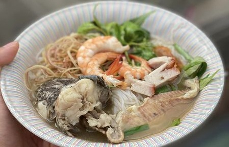 Bún nước lèo Sóc Trăng và Bánh tét Trà Cuôn Trà Vinh được xác lập Kỷ lục châu Á