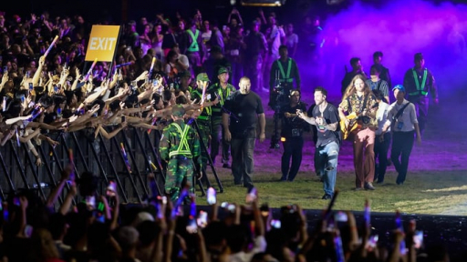 Phú Quốc United Center - Điểm hẹn mới của những huyền thoại âm nhạc đương đại