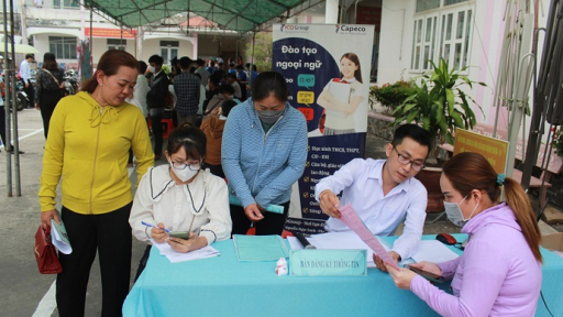 Cà Mau: Hiệu quả từ việc đưa người lao động đi làm việc ở nước ngoài theo hợp đồng