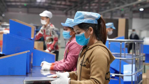 Thu nhập người lao động năm 2023 tăng gần nửa triệu đồng