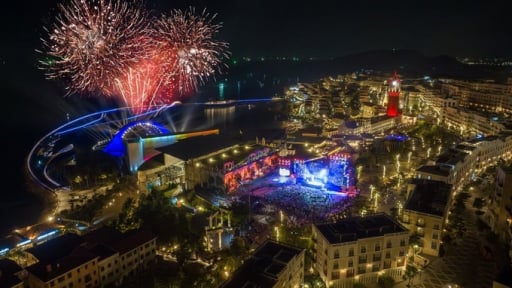 Phú Quốc rạng rỡ chào năm mới 2024
