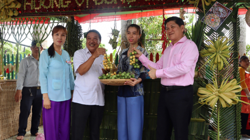 Cà Mau: Các khu du lịch huyện U Minh sẵn sàng đón khách dịp Tết 2024