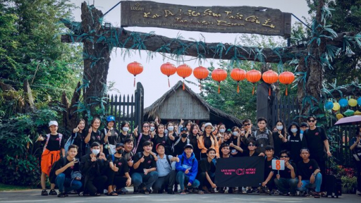 Khu du lịch Cồn Én An Giang: “Maldives Việt Nam” trên sông