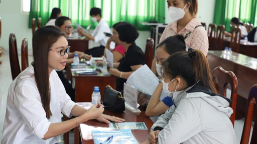 Năm 2023: Hơn 2.000 lao động Đồng Tháp đi làm việc ở nước ngoài