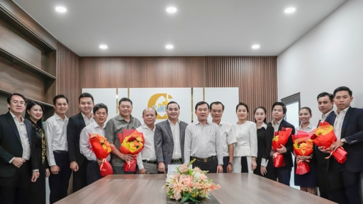 Ông Dương Tấn Hải và bà Võ Ngọc Diệp giữ chức Phó Chủ tịch Hiệp hội BĐS TP Cần Thơ nhiệm kỳ 2020-2025