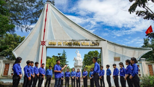 Cà Mau: Khu di tích lịch sử Quốc gia Bến Vàm Lũng là bến cảng lòng dân
