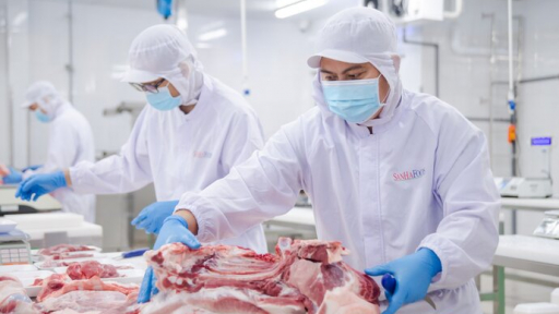 Cần Thơ: Cơ hội làm việc tại nước Úc với nghề pha lóc thịt