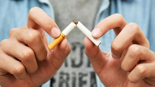 Ngừng hút thuốc lá có thực sự gây tăng cân ?