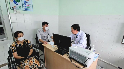 Cần Thơ: Cứu sống thành công người bệnh vỡ lách do tai nạn giao thông bằng phương pháp chụp nút mạch số hóa