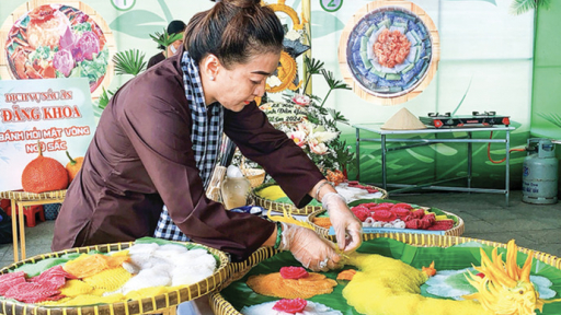Gìn giữ, lan tỏa hương vị bánh quê
