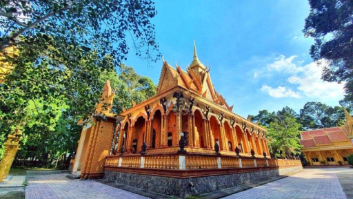 Vũng Liêm (Vĩnh Long): Vùng đất địa linh nhân kiệt