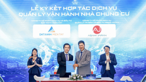 Cháy 90% giỏ hàng đợt công bố đầu tiên của Luxury Tower