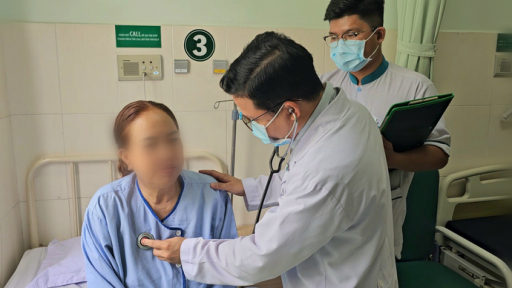 Điều trị dứt điểm chứng loạn nhịp tim bằng phương pháp triệt đốt điện sinh lý