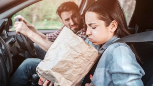Thảnh thơi du lịch hè nhờ 7 mẹo chống say tàu xe