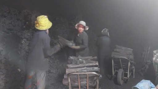 Trăn trở từ làng nghề hầm than ở Sóc Trăng