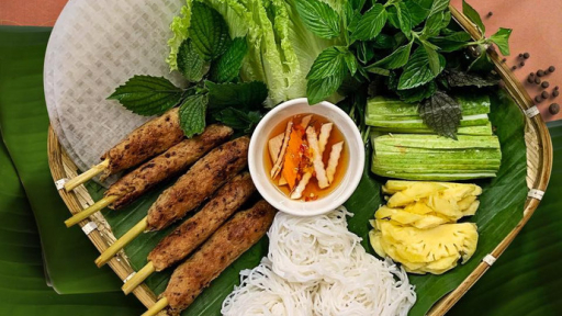 Những mẹt chay thơm ngon, lạ miệng đổi vị ngày rằm