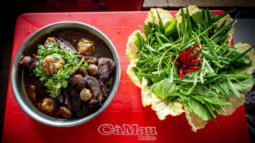 Ðặc sắc ẩm thực người Hoa