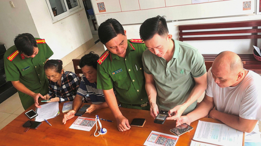 Cần Thơ: Phối hợp nâng cao hiệu quả giữ gìn an ninh trật tự