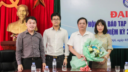 Chi hội Nhà báo Tạp chí Gia đình Việt Nam tổ chức thành công Đại hội nhiệm kỳ 2024 - 2026