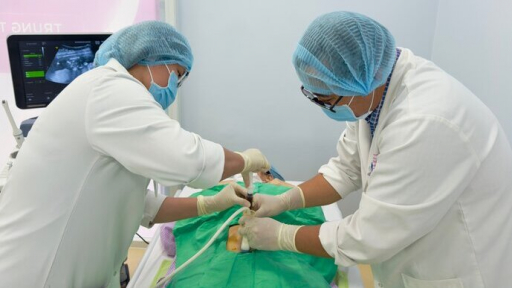 Chính thức đi vào hoạt động Trung tâm tiền sản Phương Châu: Góp phần nâng cao chất lượng dân số