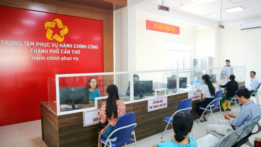 Cần Thơ miễn, giảm một số khoản phí, lệ phí khi thực hiện dịch vụ công trực tuyến