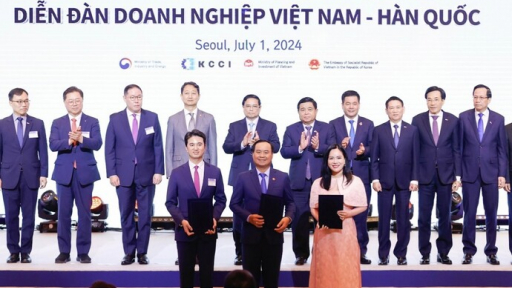 SK E&S Hàn Quốc hợp tác với T&T Group phát triển năng lượng xanh bền vững tại Quảng Trị