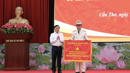 Công an Cần Thơ triển khai hiệu quả các giải pháp giữ vững an ninh trật tự thành phố