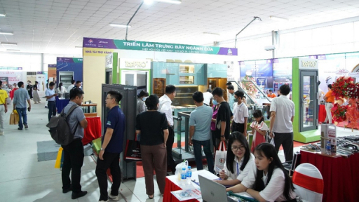 Cần Thơ: Gần 100 gian hàng tham gia Triển lãm thương mại ngành Cửa năm 2024
