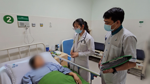 Viêm thân sống đĩa đệm nhiễm trùng do lạm dụng thuốc giảm đau