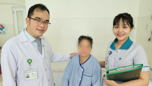 Nhiễm trùng huyết do sỏi đường mật trong gan