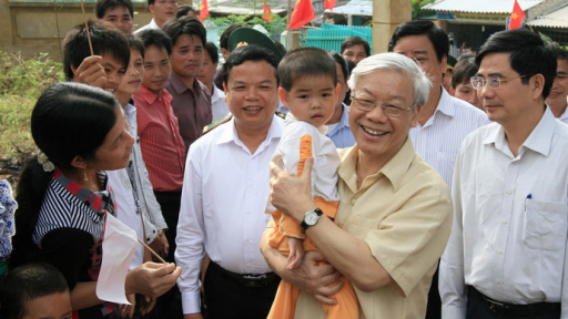“Mùa thu này Anh về thăm Mường Lát”