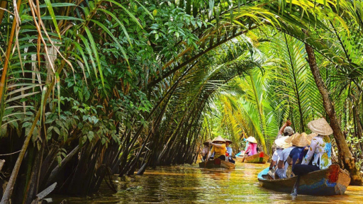 Gợi ý những địa điểm vui chơi ở Nam Bộ thú vị nên đi một lần