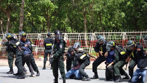 Cần Thơ: Khai mạc diễn tập khu vực phòng thủ huyện Phong Điền năm 2024