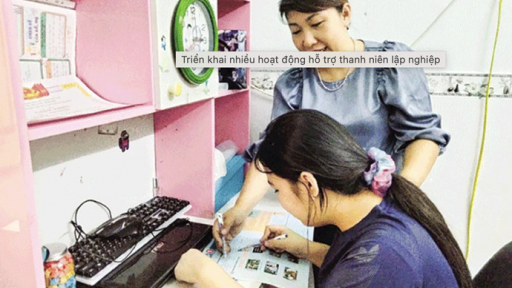 Cân bằng công việc và gia đình