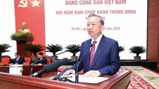 Chủ tịch Đảng Nhân dân Campuchia Hun Sen chúc mừng Tổng Bí thư, Chủ tịch nước Tô Lâm