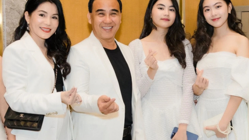 MC Quyền Linh dạy con gái tuổi dậy thì: Thoải mái yêu đương và tự do hưởng thụ