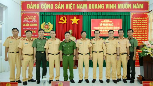 Nâng cao chất lượng công tác điều tra, giải quyết tai nạn giao thông trong lực lượng Cảnh sát giao thông