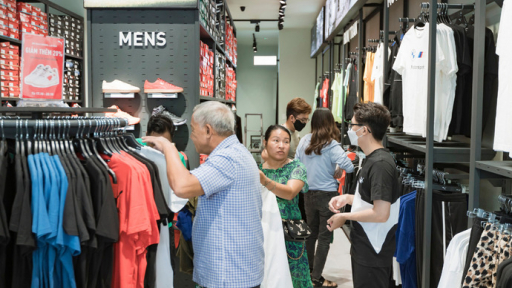 Điều gì khiến PUMA Outlet trở thành địa điểm mua sắm không thể bỏ qua khi đến Cần Thơ?
