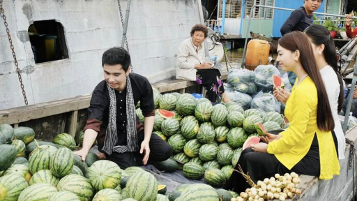 Lịch trình diễn ra Ngày hội Du lịch Văn hoá Chợ nổi Cái Răng lần thứ VIII năm 2024