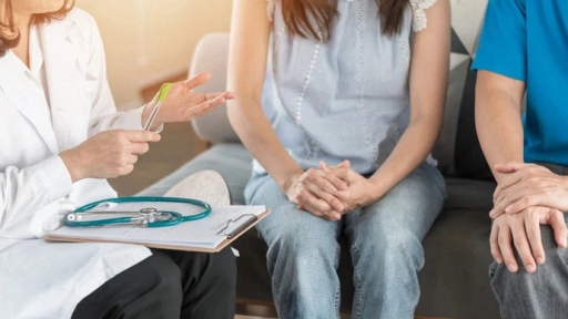 Tuổi 40 khổ sở trên hành trình đi “tìm con